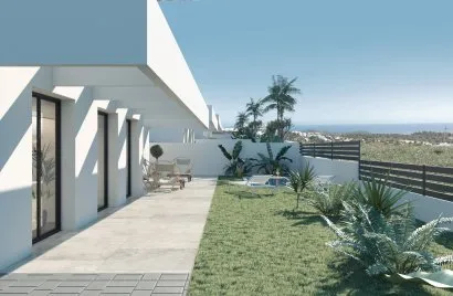 Villa de 3 dormitorios en PUIG CAMPANA Finestrat, Spain No. 298