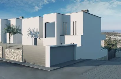 Villa de 3 dormitorios en PUIG CAMPANA Finestrat, Spain No. 297