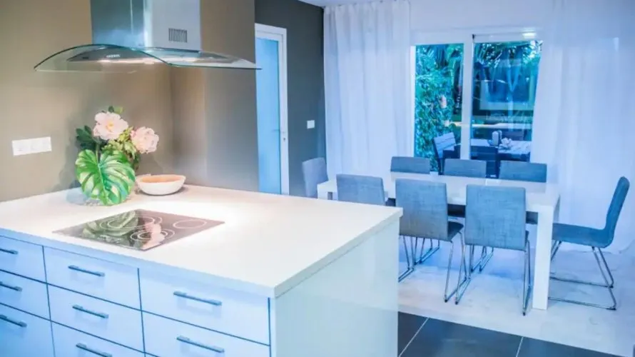 Villa de 4 dormitorios en Albir, Spain No. 549 № 15