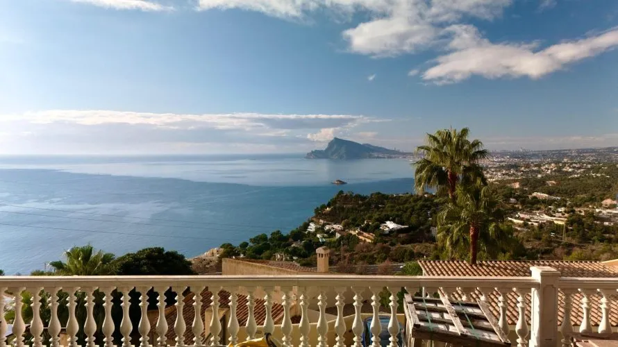 Сasa de 4 dormitorios en Zona Altea Hills, Spain No. 587 № 17