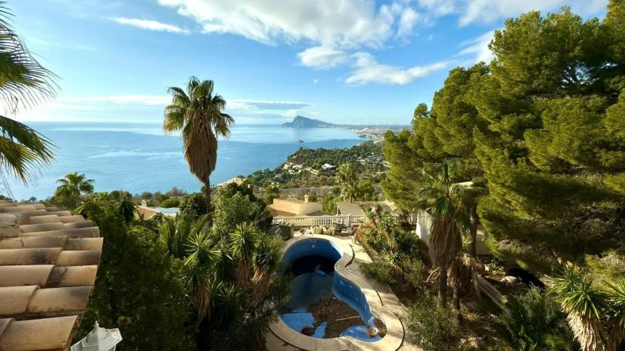 Сasa de 4 dormitorios en Zona Altea Hills, Spain No. 587 № 14