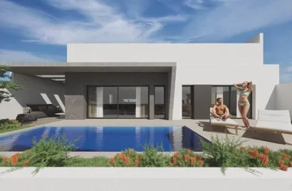 Villa de 3 dormitorios en Torrevieja, Spain No. 642
