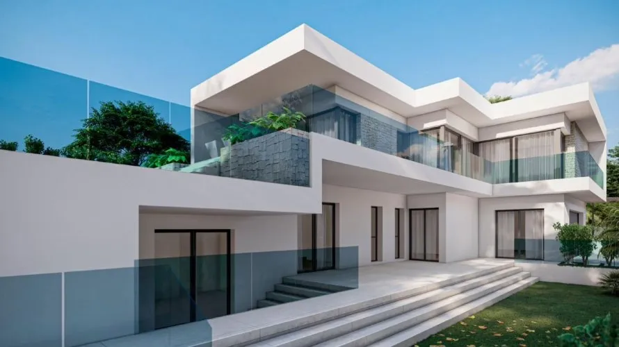 Villa de 4 dormitorios en Albir, Spain No. 631 № 25