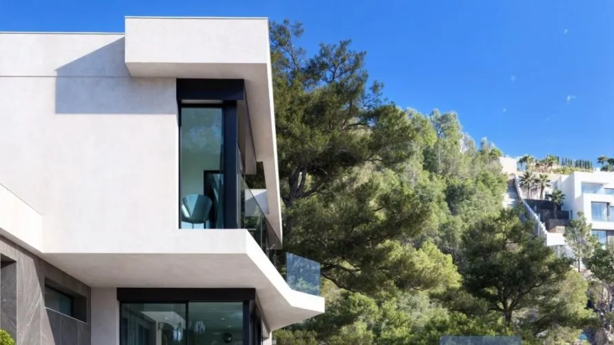 Villa de 3 dormitorios en Benissa, Spain No. 635 № 8