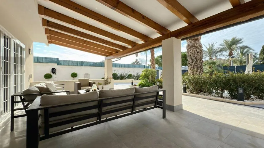 Villa de 5 dormitorios en San Juan, Spain No. 591 № 21