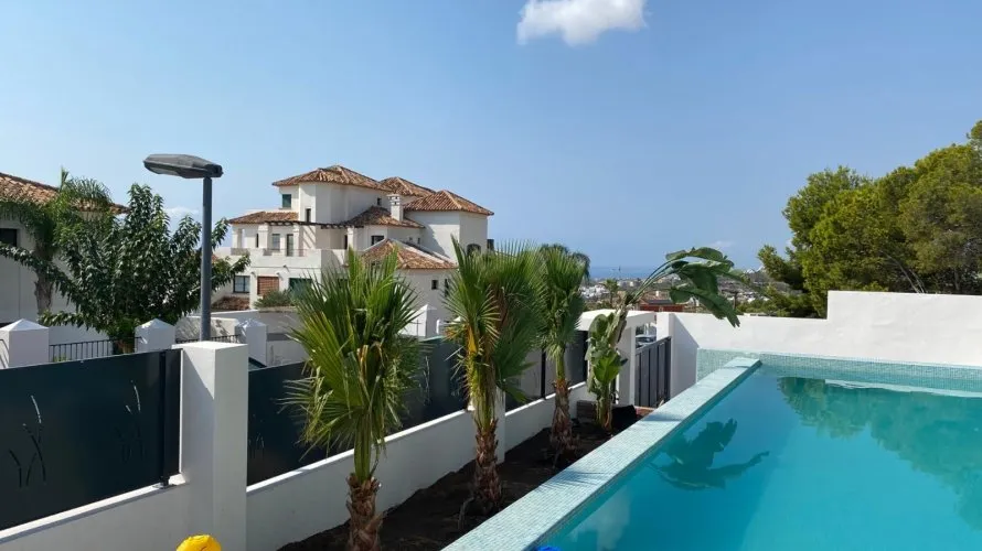 Villa de 6 dormitorios en Finestrat, Spain No. 640 № 18