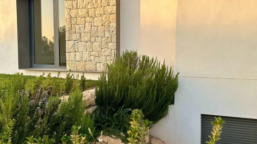 Villa de 3 dormitorios en Finestrat, Spain No. 602 № 2