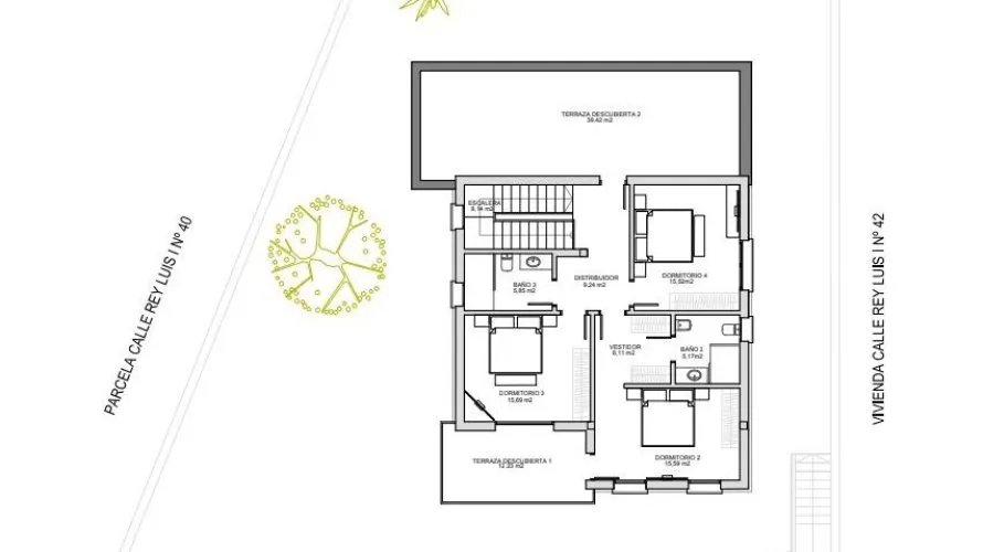 Villa de 4 dormitorios en Finestrat, Spain No. 616 № 2