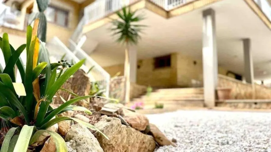 Villa de 4 dormitorios en Campoamor, Spain No. 562 № 28