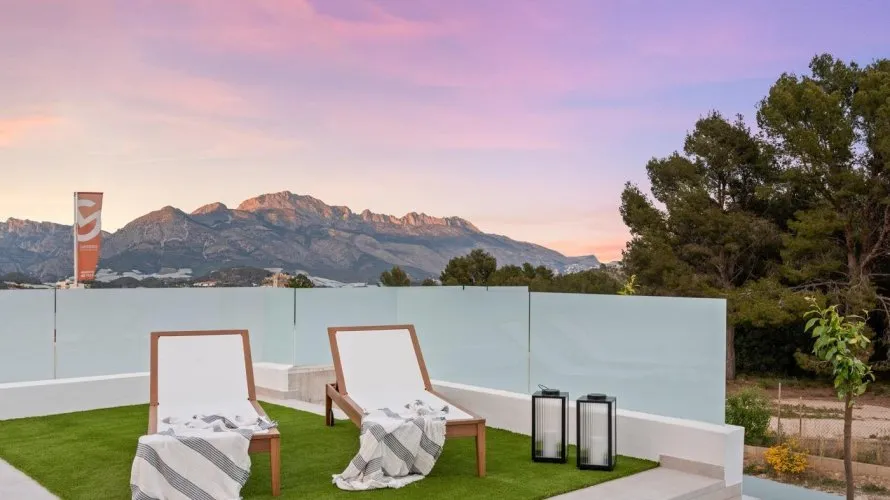 Villa de 3 dormitorios en Polop, Spain No. 543 № 27