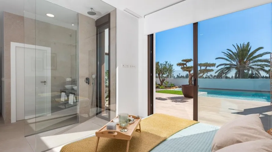 Villa de 3 dormitorios en Los Alcázares, Spain No. 636 № 4