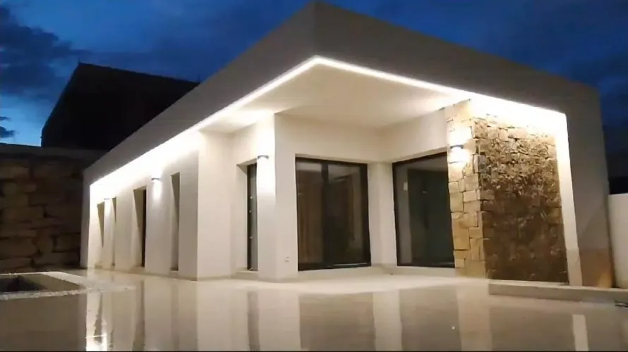 Villa de 3 dormitorios en Finestrat, Spain No. 579 № 21