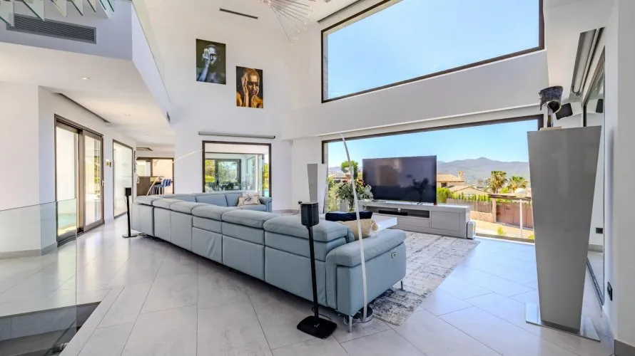Villa de 5 dormitorios en Jávea, Spain No. 565 № 13