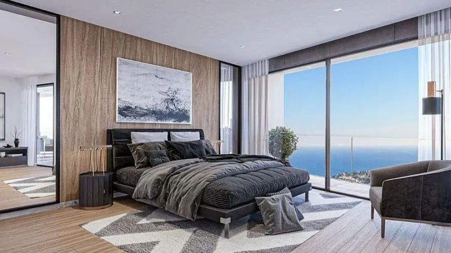 Villa de 4 dormitorios en Calpe, Spain No. 560 № 4