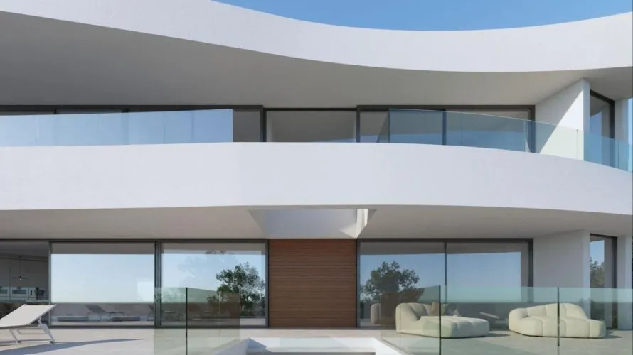 Villa de 5 dormitorios en Altea La Vella, Spain No. 569 № 3