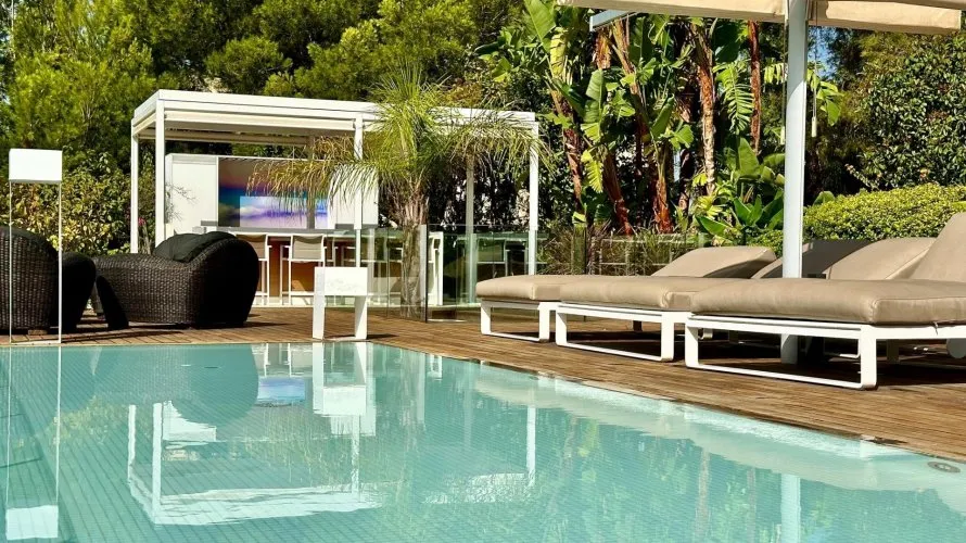 Villa de 4 dormitorios en Altea, Spain No. 567 № 21