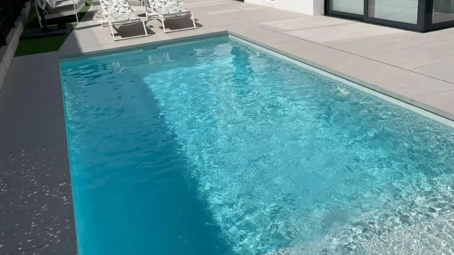 Villa de 139m² en Finestrat, Spain No. 558 № 1