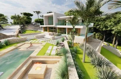 Villa de 502m² en Benidorm, Spain No. 545