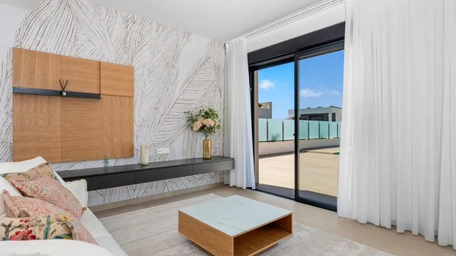 Villa de 3 dormitorios en Campoamor, Spain No. 573 № 5