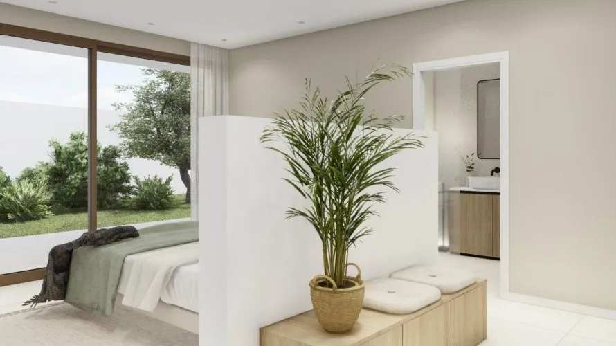 Villa de 3 dormitorios en Finestrat, Spain No. 542 № 2