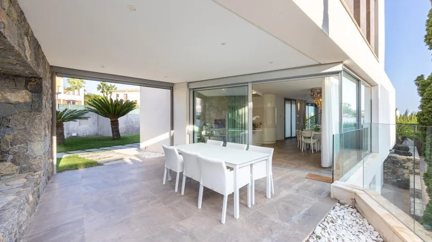 Villa de 3 dormitorios en Finestrat, Spain No. 619 № 11