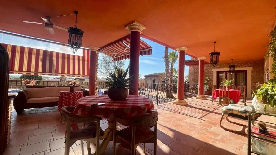 Сasa de 4 dormitorios en Rojales, Spain No. 580 № 12