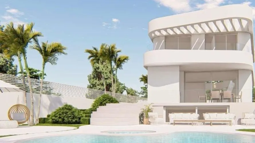 Villa de 4 dormitorios en La Font, Spain No. 612 № 26