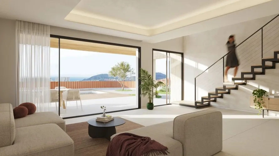 Villa de 3 dormitorios en Finestrat, Spain No. 578 № 4
