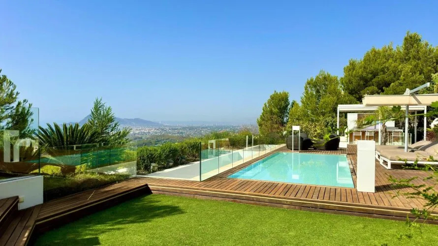 Villa de 4 dormitorios en Altea, Spain No. 567 № 25