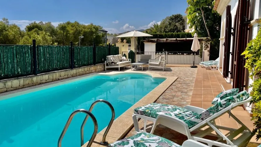 Villa de 1 dormitorio en Finestrat, Spain No. 621 № 20