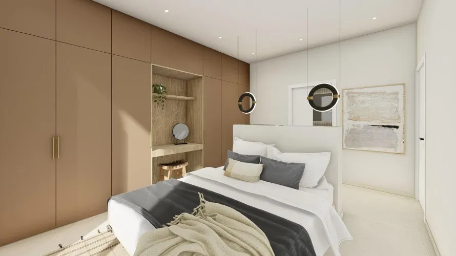 Villa de 3 dormitorios en Polop, Spain No. 598 № 11