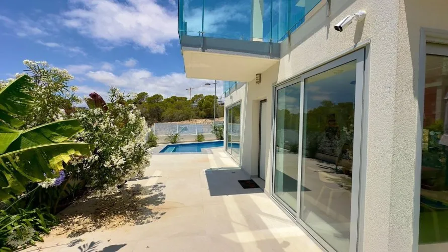 Villa de 3 dormitorios en Finestrat, Spain No. 561 № 23