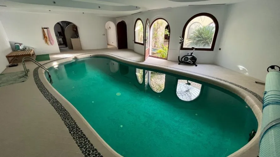 Villa de 4 dormitorios en Altea La Vella, Spain No. 538 № 2