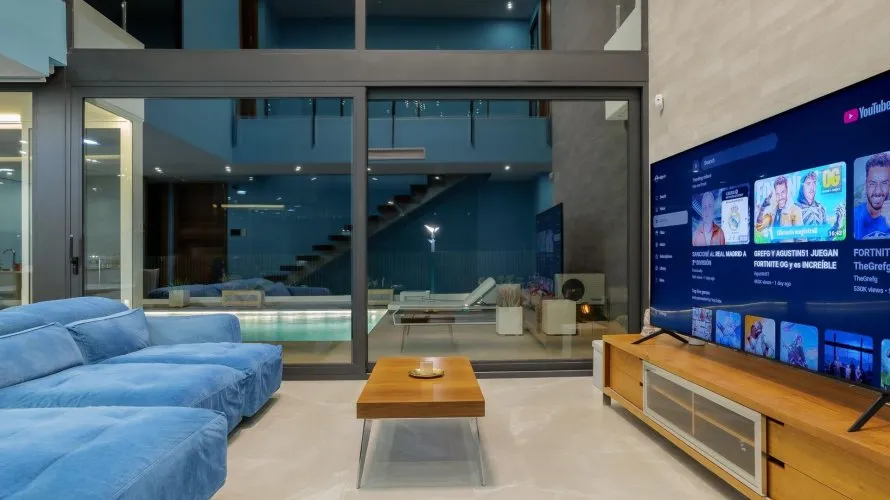 Villa de 514m² en Finestrat, Spain No. 585 № 17