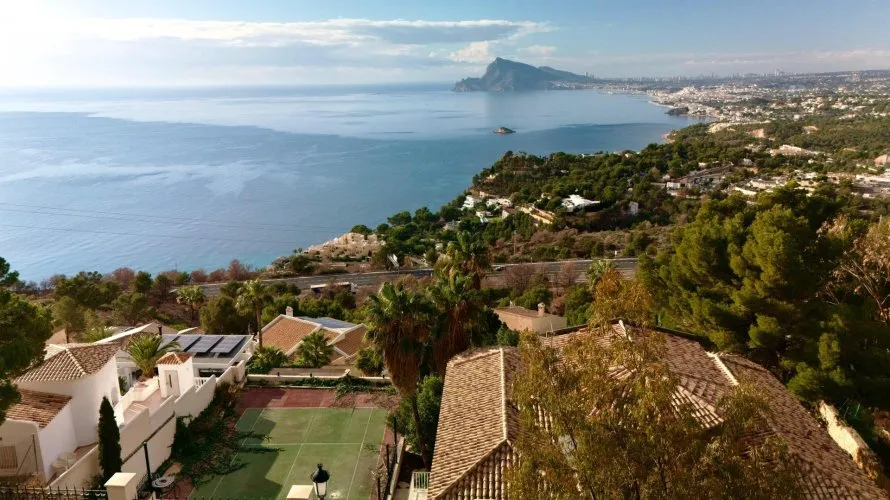 Сasa de 4 dormitorios en Zona Altea Hills, Spain No. 587 № 24