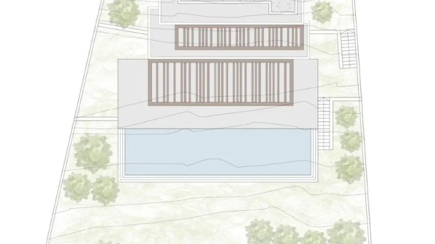Villa de 4 dormitorios en Benissa, Spain No. 570 № 11