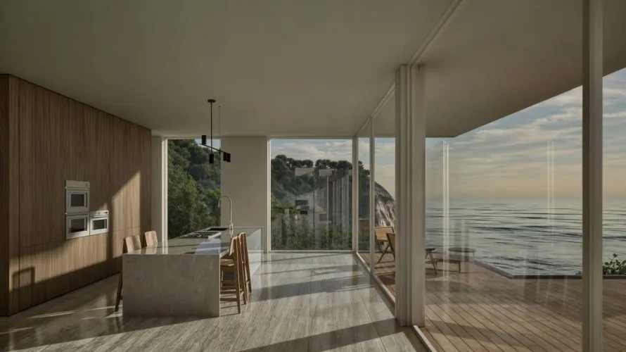 Villa de 6 dormitorios en Jávea, Spain No. 614 № 16