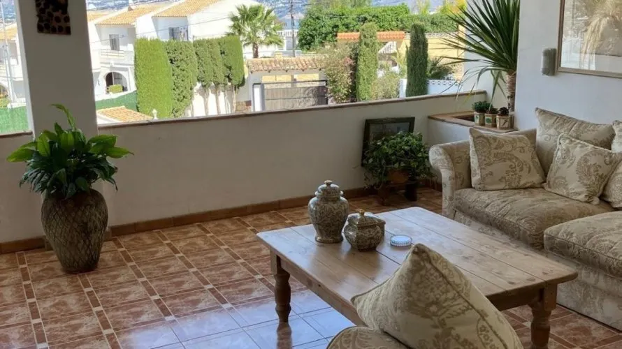 Villa de 4 dormitorios en Albir, Spain No. 566 № 6