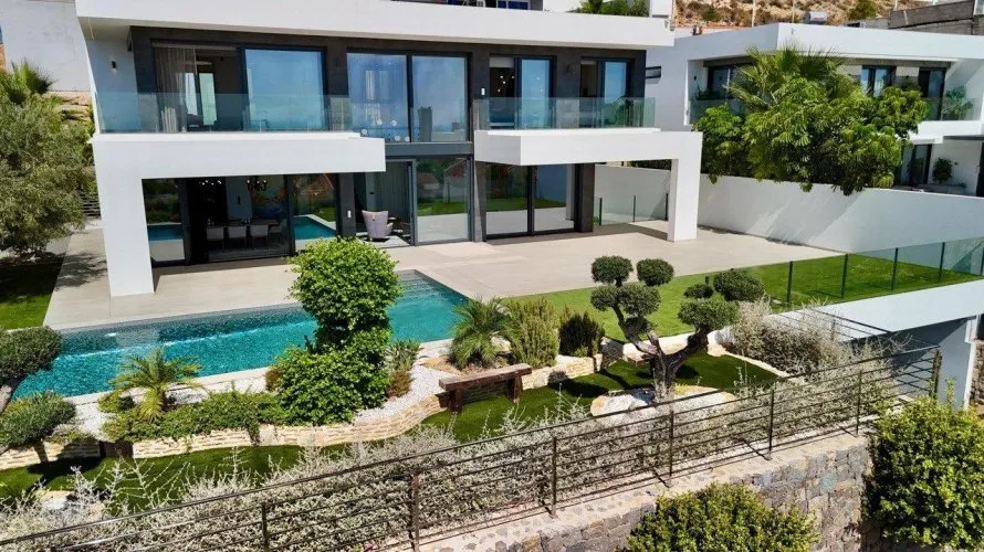 Villa de 890m² en Benidorm, Spain No. 637 № 26