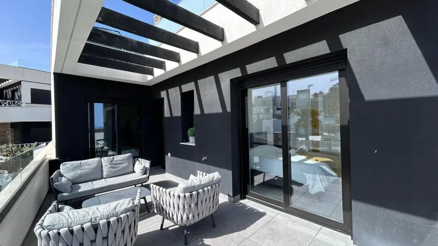 Villa de 3 dormitorios en Finestrat, Spain No. 687 № 20