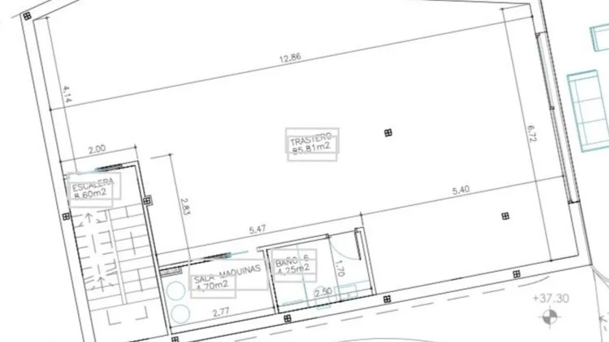 Villa de 4 dormitorios en La Font, Spain No. 612 № 8