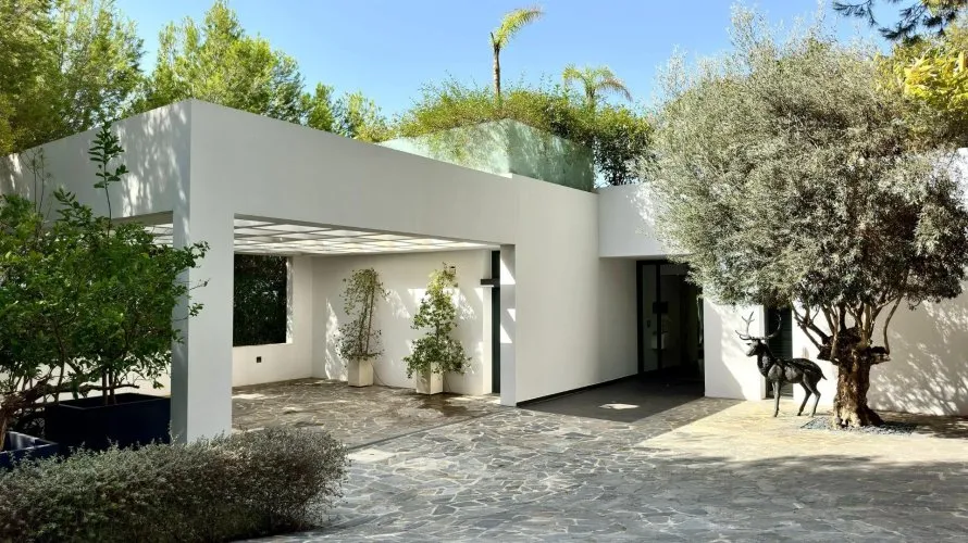 Villa de 4 dormitorios en Altea, Spain No. 567 № 27