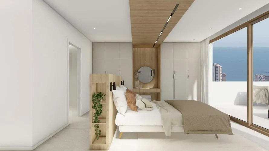 Villa de 3 dormitorios en Finestrat, Spain No. 542 № 8
