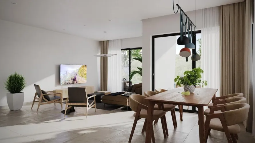 Villa de 3 dormitorios en Calpe, Spain No. 568