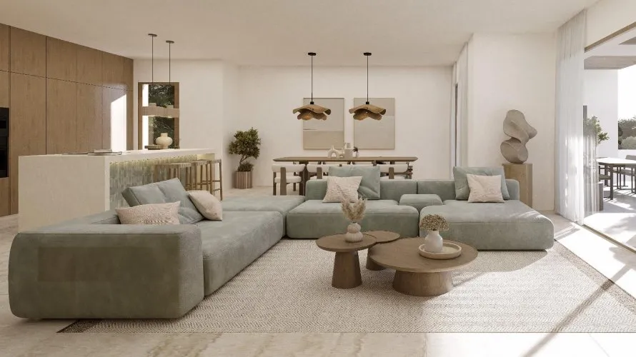 Villa de 4 dormitorios en Benissa, Spain No. 624 № 12