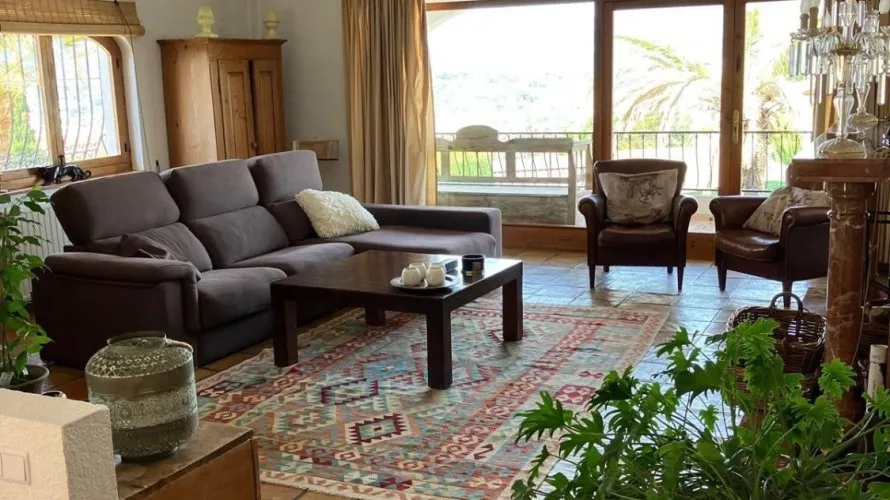 Villa de 4 dormitorios en Albir, Spain No. 566 № 25