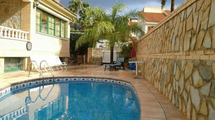 Villa de 480m² en Benidorm, Spain No. 584 № 24