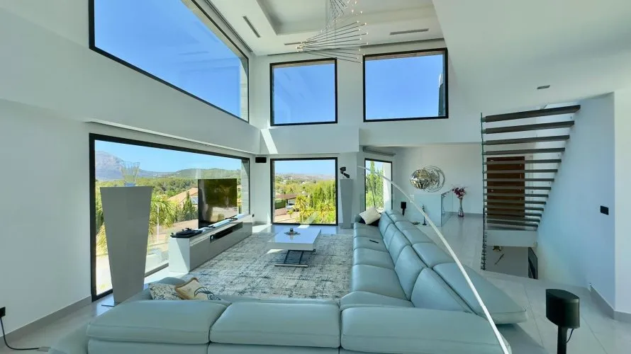 Villa de 5 dormitorios en Jávea, Spain No. 565 № 26