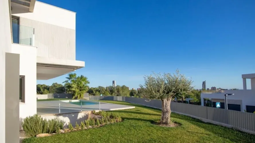 Villa de 3 dormitorios en Finestrat, Spain No. 600 № 24