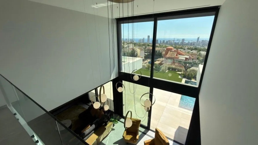 Villa de 890m² en Benidorm, Spain No. 637 № 13